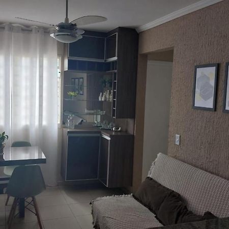 Apartamento Mari 7 São Carlos Екстериор снимка
