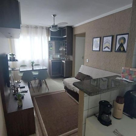 Apartamento Mari 7 São Carlos Екстериор снимка