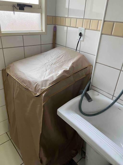 Apartamento Mari 7 São Carlos Екстериор снимка