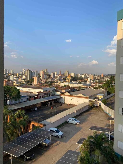 Apartamento Mari 7 São Carlos Екстериор снимка