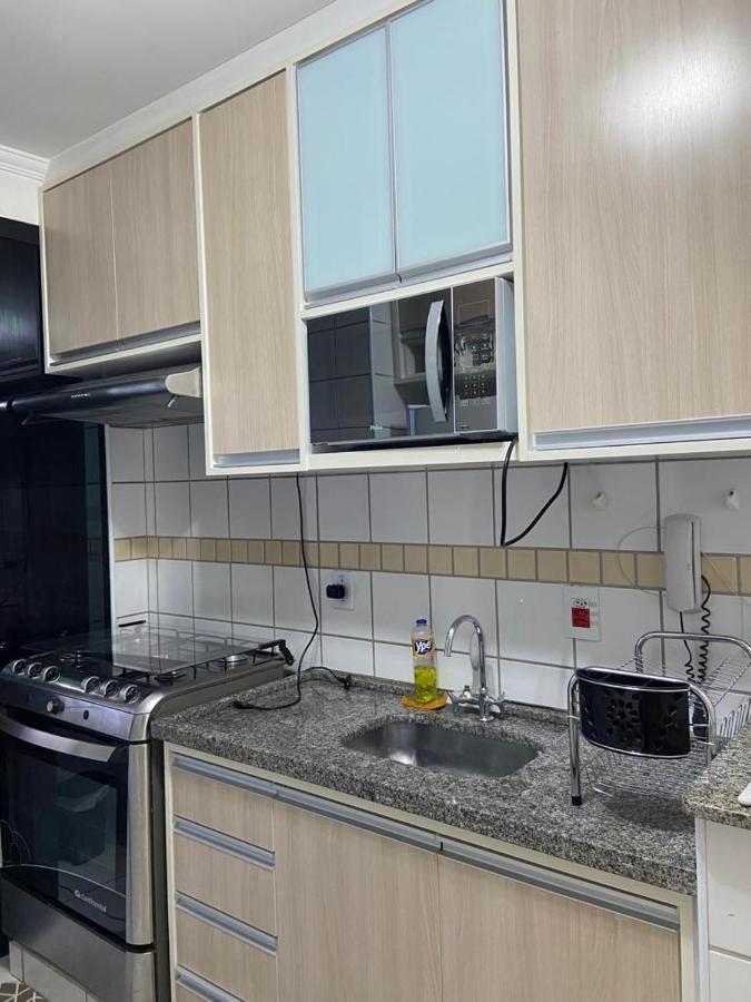 Apartamento Mari 7 São Carlos Екстериор снимка