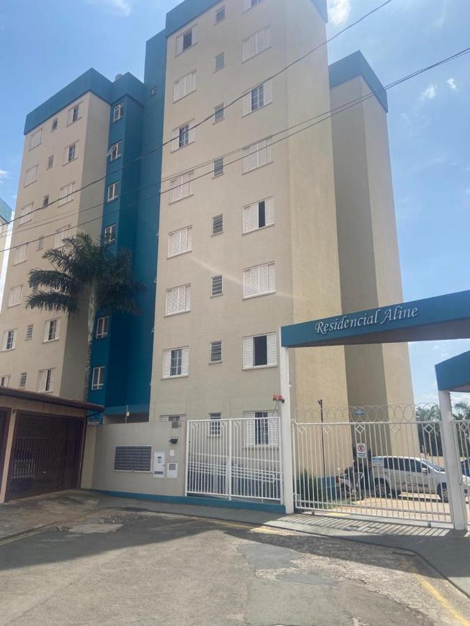 Apartamento Mari 7 São Carlos Екстериор снимка