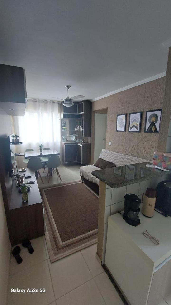 Apartamento Mari 7 São Carlos Екстериор снимка