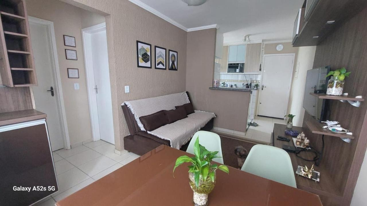 Apartamento Mari 7 São Carlos Екстериор снимка