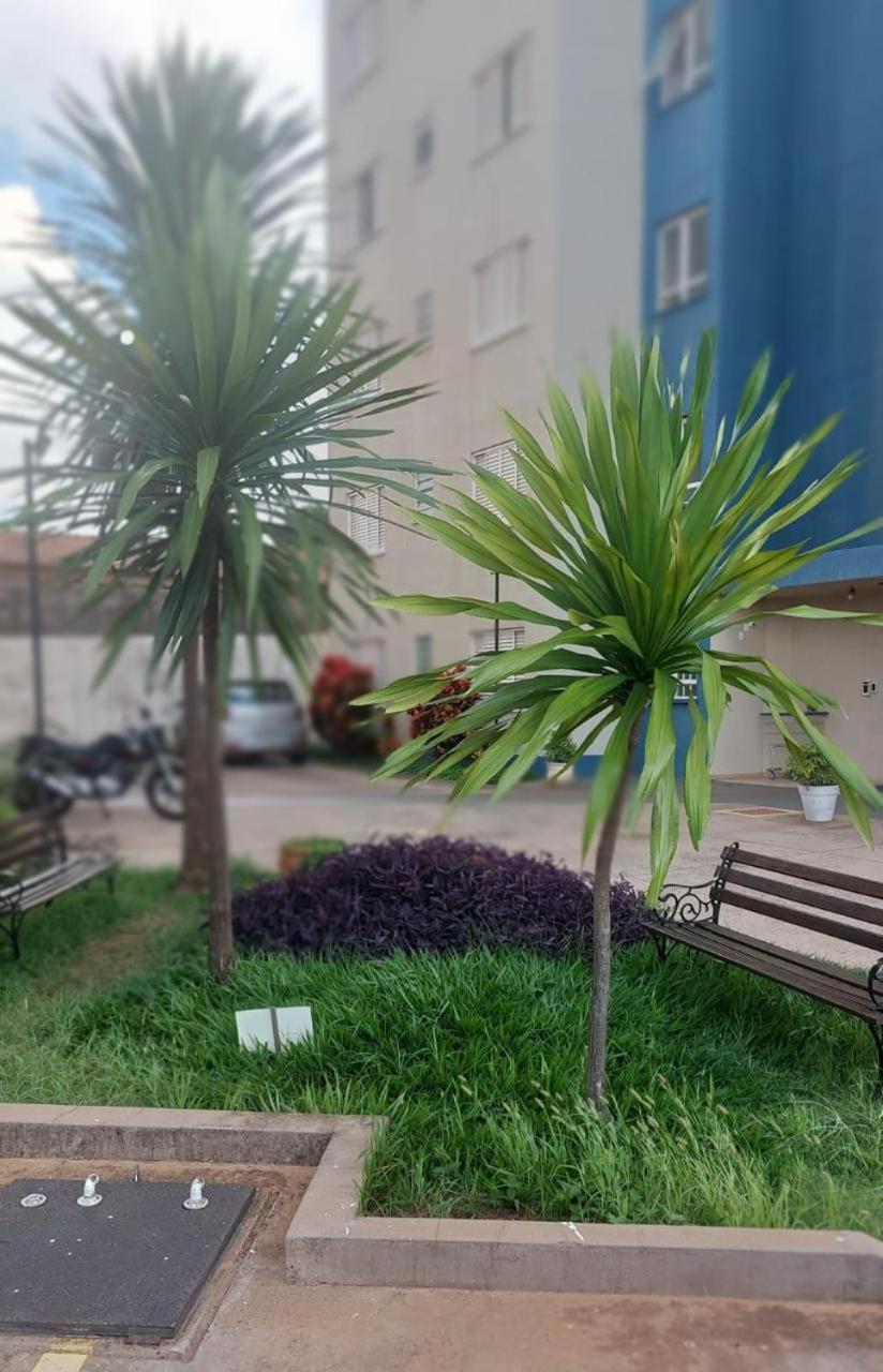 Apartamento Mari 7 São Carlos Екстериор снимка