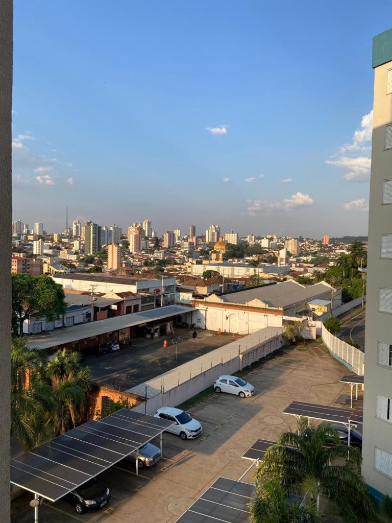 Apartamento Mari 7 São Carlos Екстериор снимка