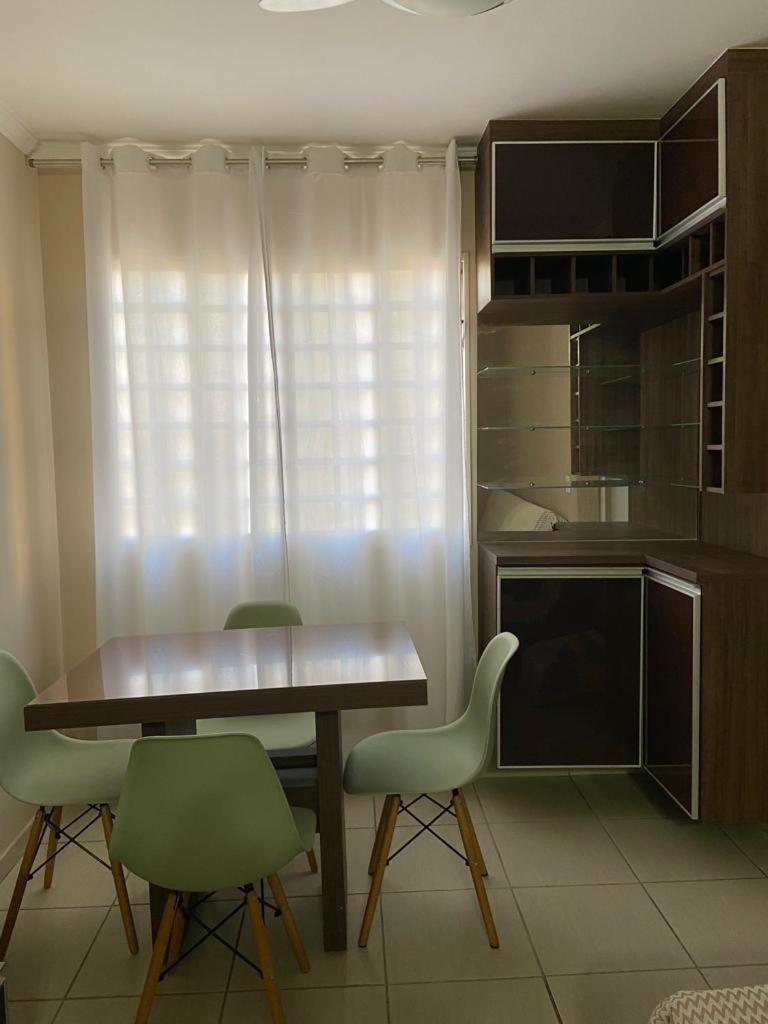 Apartamento Mari 7 São Carlos Екстериор снимка