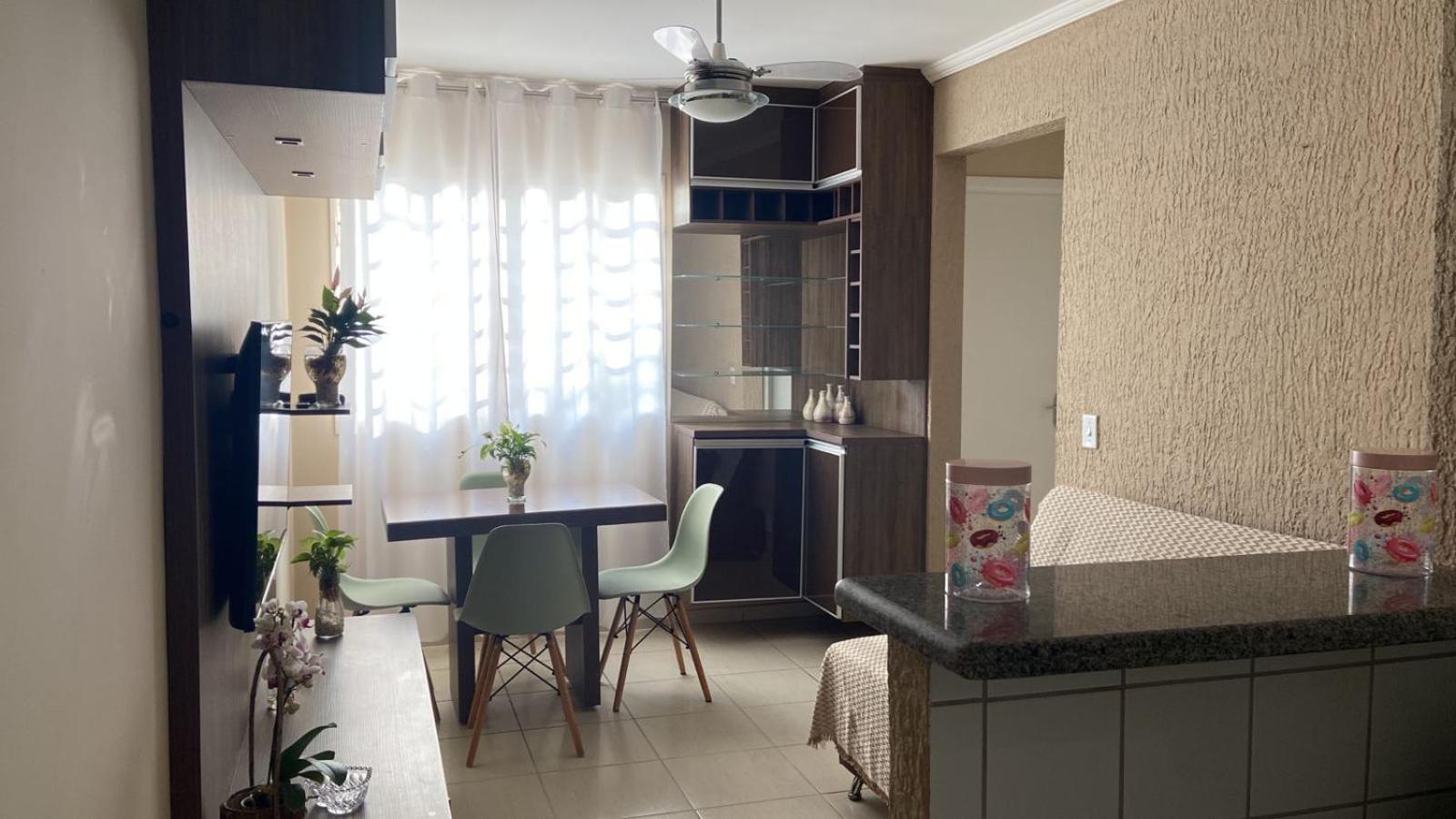 Apartamento Mari 7 São Carlos Екстериор снимка